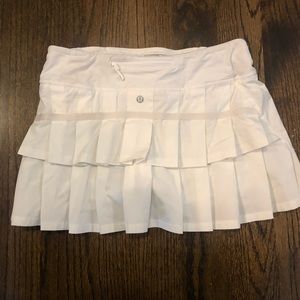 Lululemon Tennis Skirt